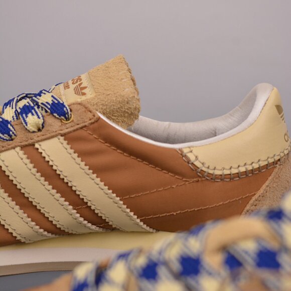 Adidas Originals Country Wales Bonner Mesa Tan - Picture 8 of 9